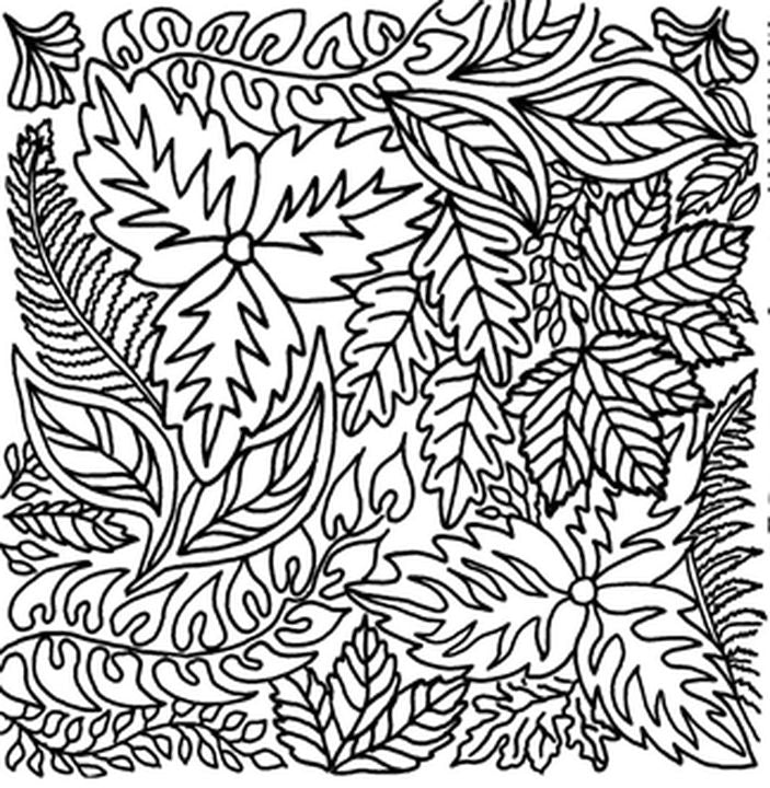 CERNIT polimerna tekstura 90x90 mm | različni motivi – pogled 9