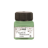 Chalk barve za steklo in porcelan Kreul 20 ml | izberite odtenek – pogled 11