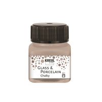 Chalk barve za steklo in porcelan Kreul 20 ml | izberite odtenek – pogled 12