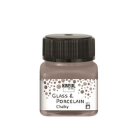 Chalk barve za steklo in porcelan Kreul 20 ml | izberite odtenek – pogled 13