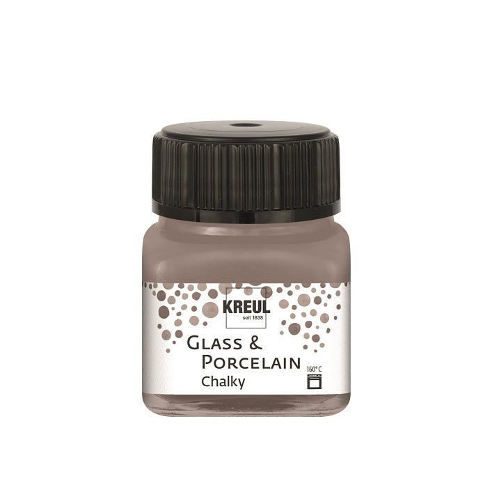 Chalk barve za steklo in porcelan Kreul 20 ml | izberite odtenek – pogled 13