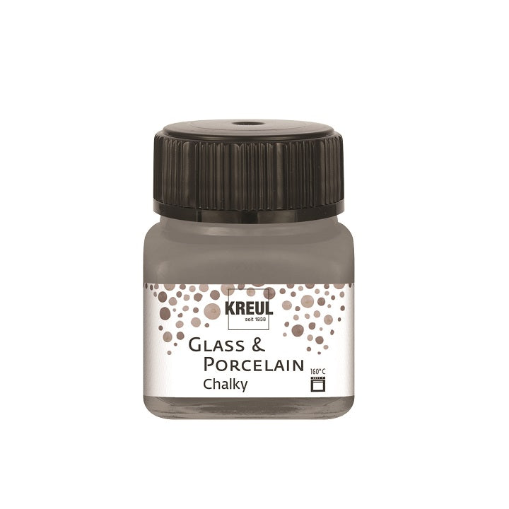 Chalk barve za steklo in porcelan Kreul 20 ml | izberite odtenek – pogled 14