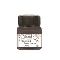 Chalk barve za steklo in porcelan Kreul 20 ml | izberite odtenek – pogled 15