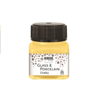 Chalk barve za steklo in porcelan Kreul 20 ml | izberite odtenek – pogled 3