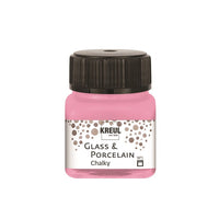 Chalk barve za steklo in porcelan Kreul 20 ml | izberite odtenek – pogled 6