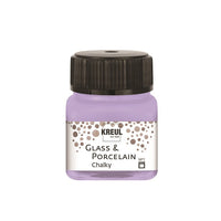 Chalk barve za steklo in porcelan Kreul 20 ml | izberite odtenek – pogled 7