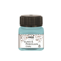 Chalk barve za steklo in porcelan Kreul 20 ml | izberite odtenek – pogled 9