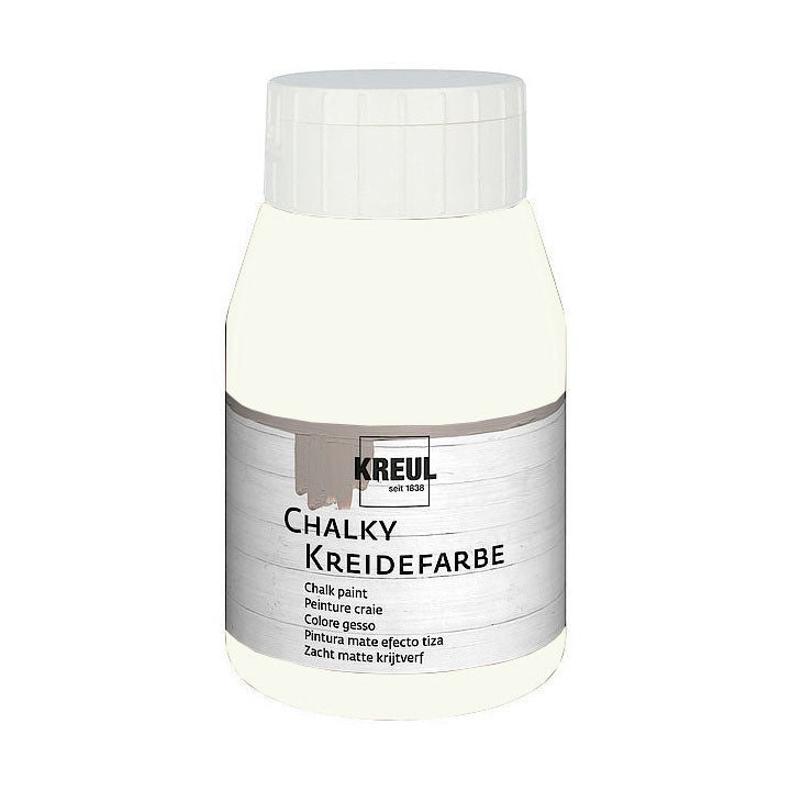 Chalk paint barva KREUL 500 ml | izberite barvo – pogled 2