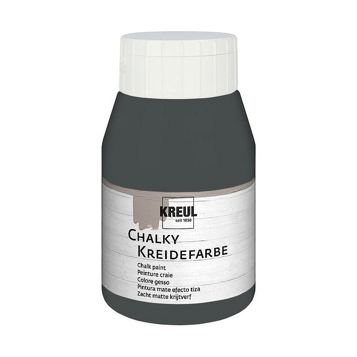 Chalk paint barva KREUL 500 ml | izberite barvo – pogled 4