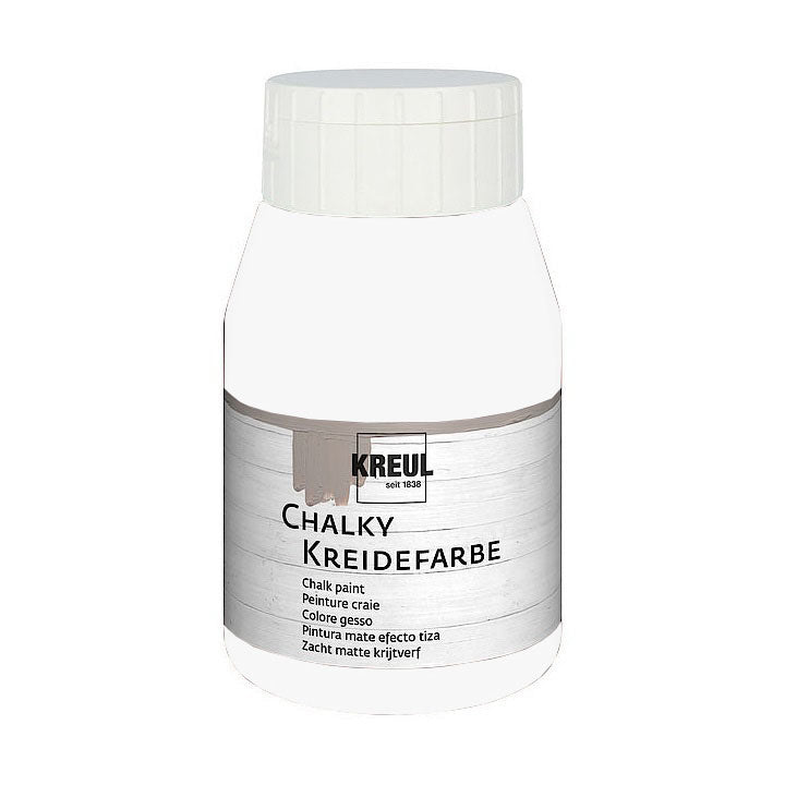 Chalk paint barva KREUL 500 ml | izberite barvo – pogled 5