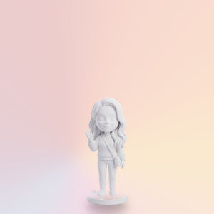 Bela 3D figurica 14 cm