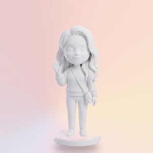 Bela 3D figurica 22 cm