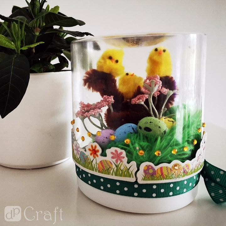Čistila za cevi s krznenim živalskim vzorcem - 24 kosov / 30 cm – pogled 2