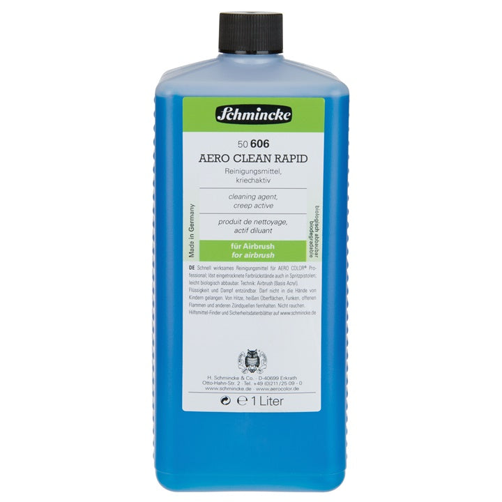 Čistilo AERO CLEAN RAPID za AIRBRUSH Schmincke | različne velikosti — slika 4