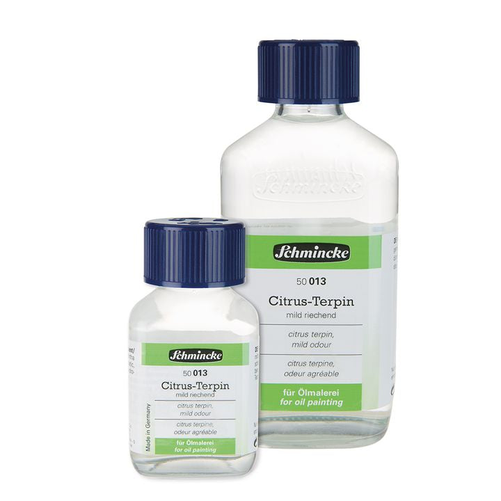 Citrusov terpentin za oljne barve Schmincke
