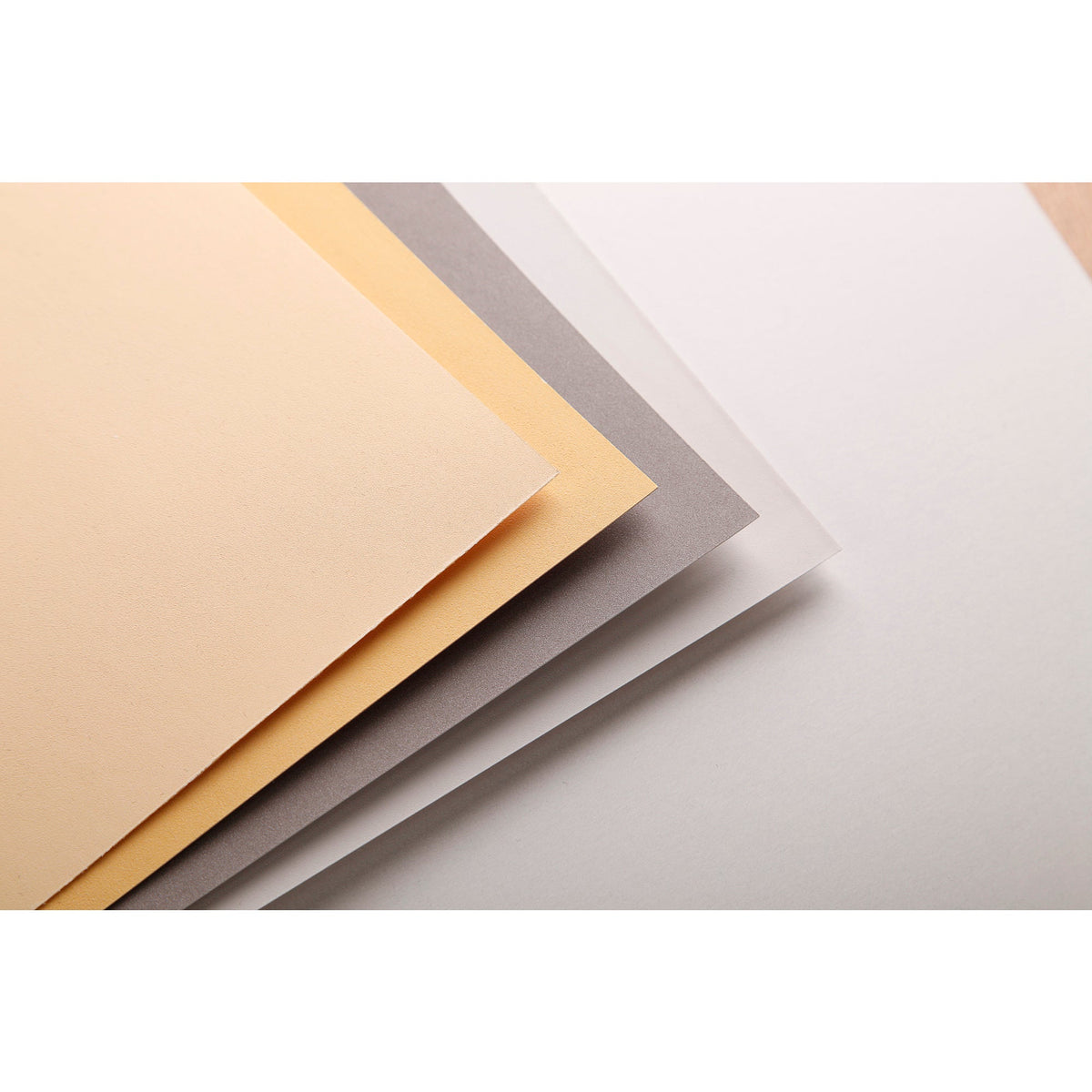 Clairefontaine Pastelmat blok št. 1 360 g 12L x 30 cm lepljen