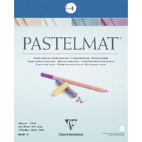 Clairefontaine Pastelmat lepljen blok 360 g 12L x 30 cm – 4 24