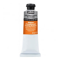 Coating medium - premaz Pebeo za oljne barve