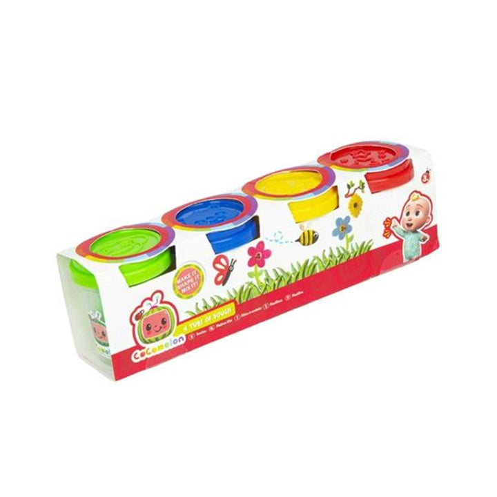 Cocomelon modelirna masa 4 kosi