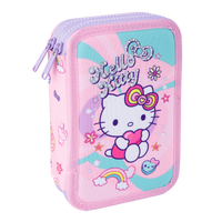 Colorino dvonadstropna polna peresnica Jumper 2 Hello Kitty – Hello Kitty