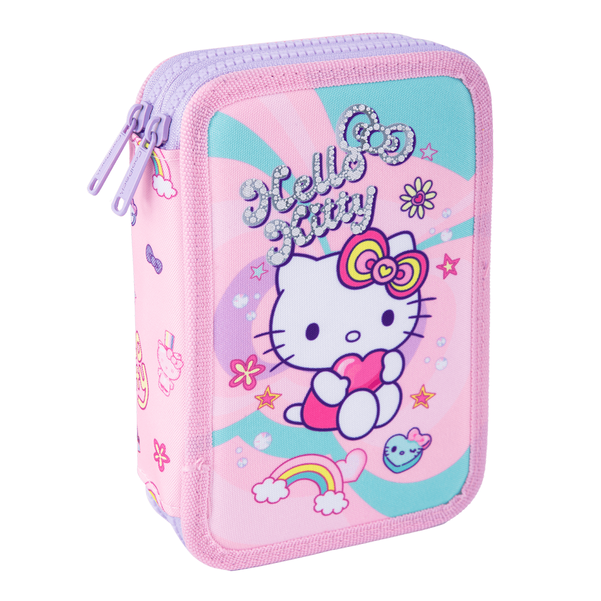 Colorino dvonadstropna polna peresnica Jumper 2 Hello Kitty – Hello Kitty