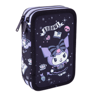Colorino dvonadstropna polna peresnica Jumper 2 Hello Kitty – Kuromi