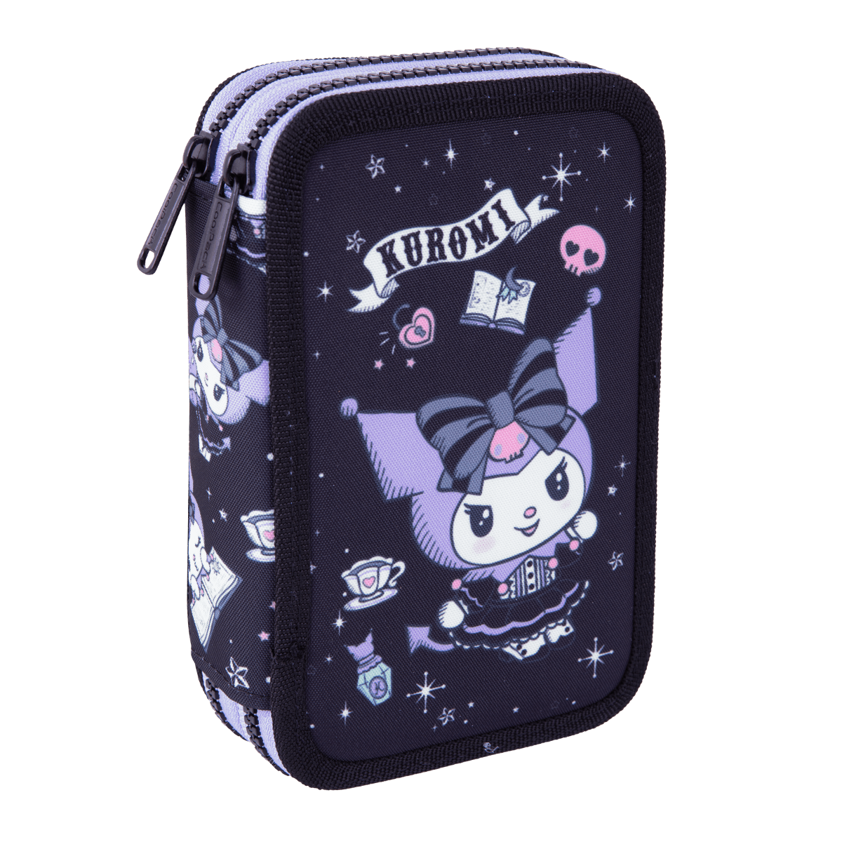Colorino dvonadstropna polna peresnica Jumper 2 Hello Kitty – Kuromi