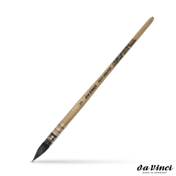 Čopič da Vinci 418 za akvarele | izberite velikost – pogled 4