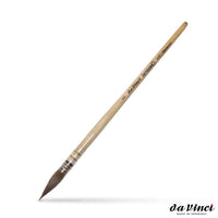 Čopič da Vinci ARTISSIMO 428 za akvarele | izberite velikost