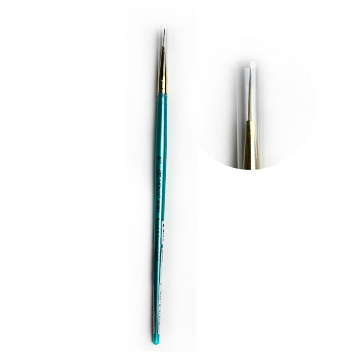 Čopič Menta Series 98 Script Brush iz podjetja Royal &amp; Langnickel | Različne velikosti