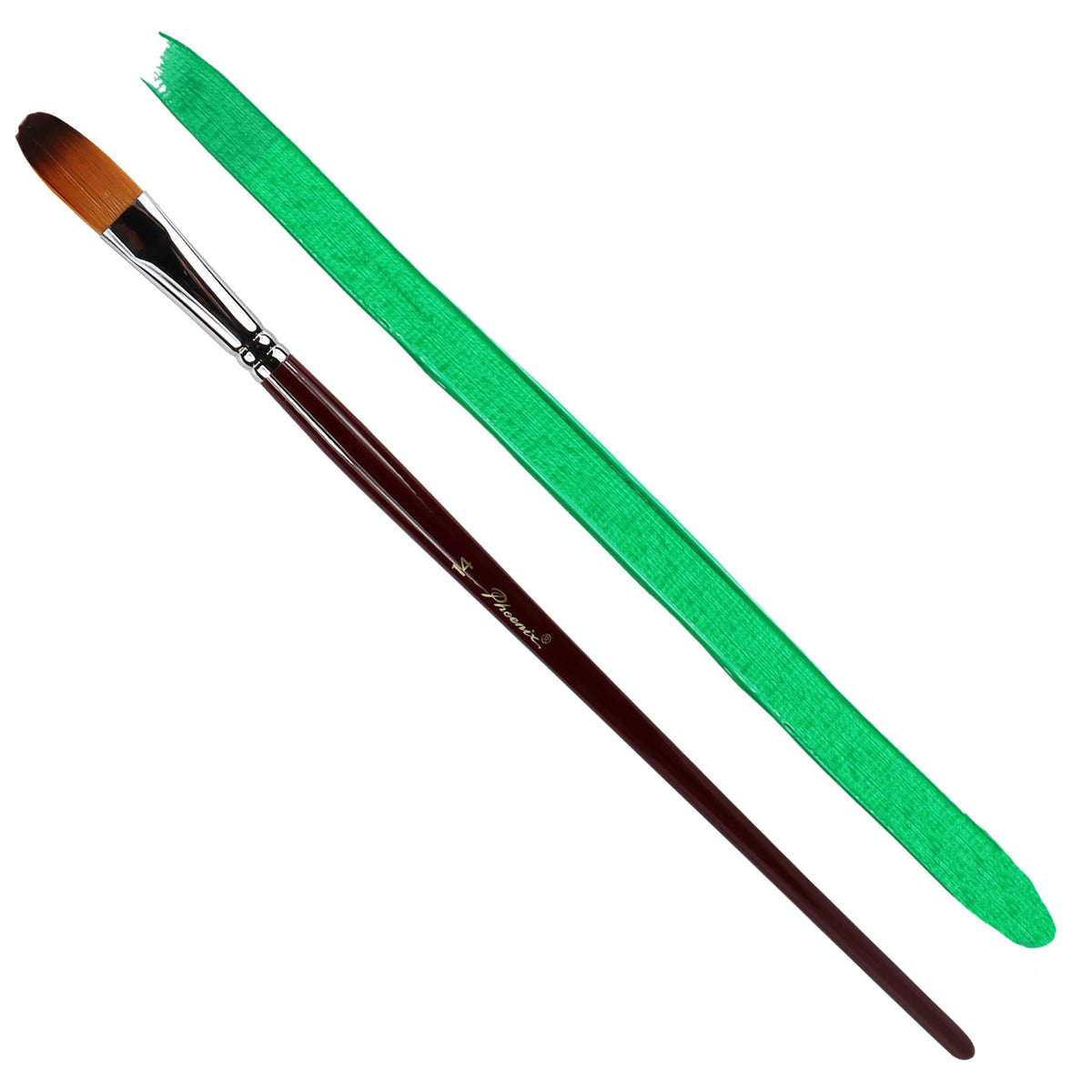 Čopič Phoenix 6604E mačji jezik | velikost 0 – 16 – 14#