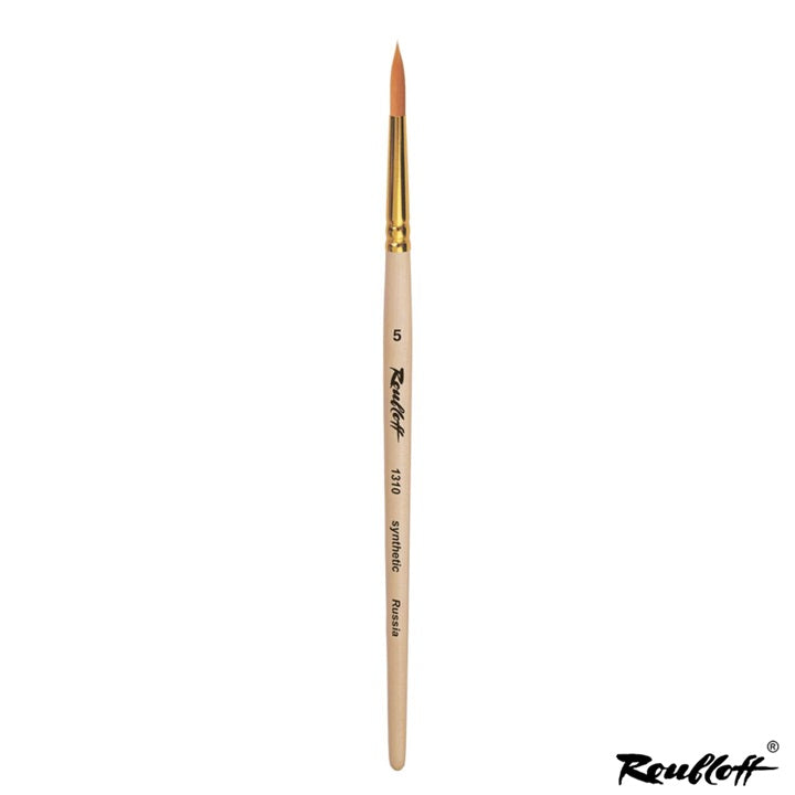 Čopič Roubloff 1310 s sintetičnimi vlakni | izberite velikost