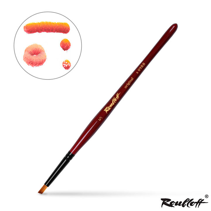 Čopič Roubloff Hobby 09RB Okrogel | različne velikosti