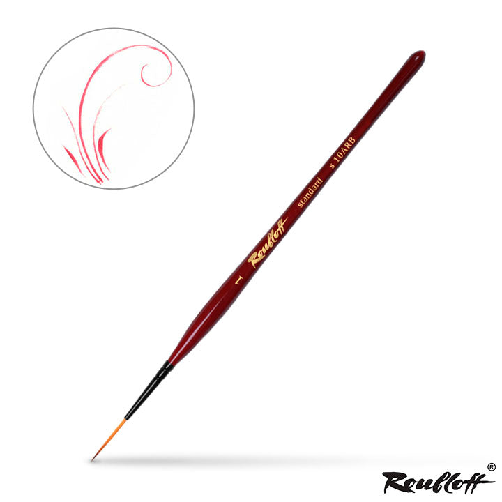 Čopič Roubloff Hobby 10ARB Liner dolg | različne velikosti