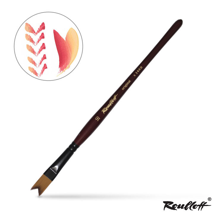 Čopič Roubloff Hobby 14RB raven | izberite velikost