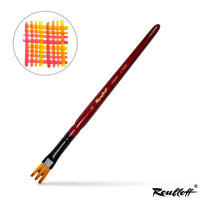 Čopič Roubloff Hobby 18RB Tartanove oblike | različne velikosti