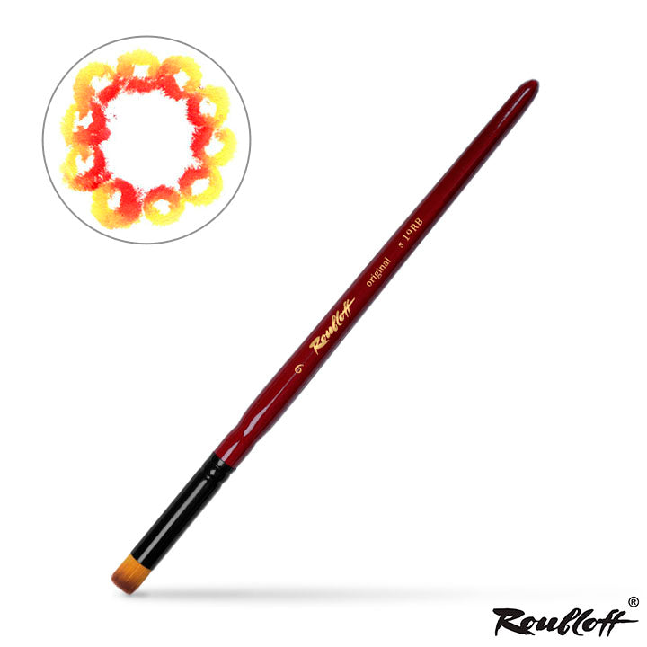 Čopič Roubloff Hobby 19RB Okrogel | različne velikosti