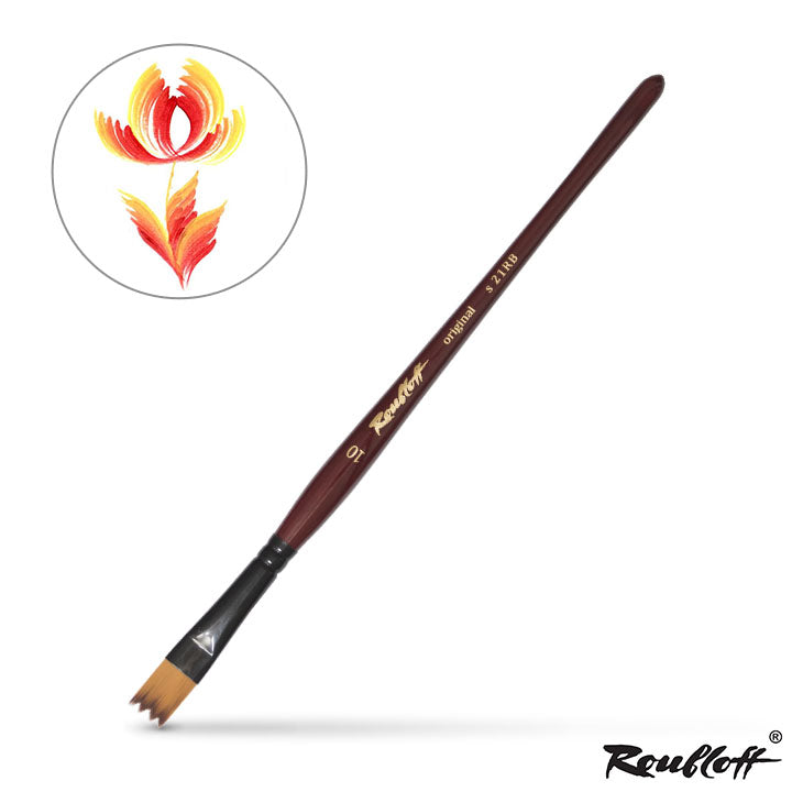Čopič Roubloff Hobby 21RB raven | izberite velikost
