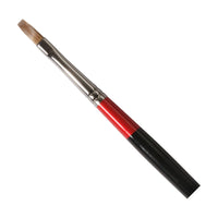 Čopič za olje DALER ROWNEY Georgian Kolinsky Bright z dolgim ročajem – 4