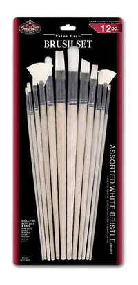 Čopiči Royal & Langnickel - 12-delni set