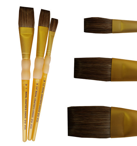 Čopiči Royal & Langnickel - 3-delni set -