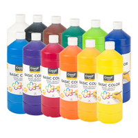 Creall tempera barve, 1 000 ml, mešanica barv