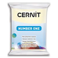 Modelirna masa Cernit NUMBER ONE 56g – Champagne