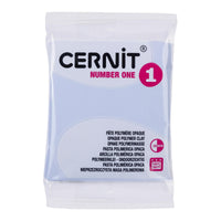Modelirna masa Cernit NUMBER ONE 56g – Pastel Blue