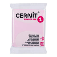 Modelirna masa Cernit NUMBER ONE 56g – Pink Flamingo