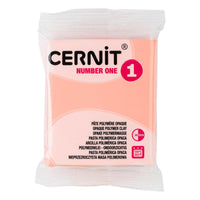 Modelirna masa Cernit NUMBER ONE 56g – Orange Margose