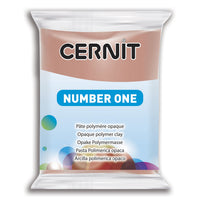 Modelirna masa Cernit NUMBER ONE 56g – Taupe