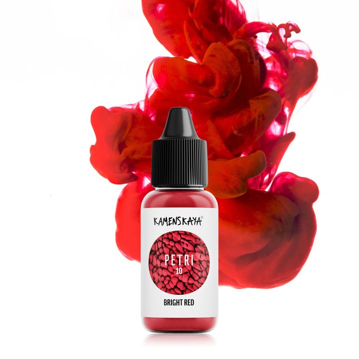 Črnila iz smole KAMENSKAYA PETRI 15ml | različni odtenki – pogled 11