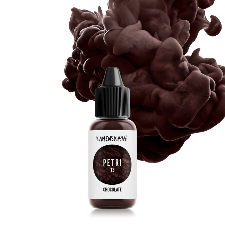 Črnila iz smole KAMENSKAYA PETRI 15ml | različni odtenki – pogled 14