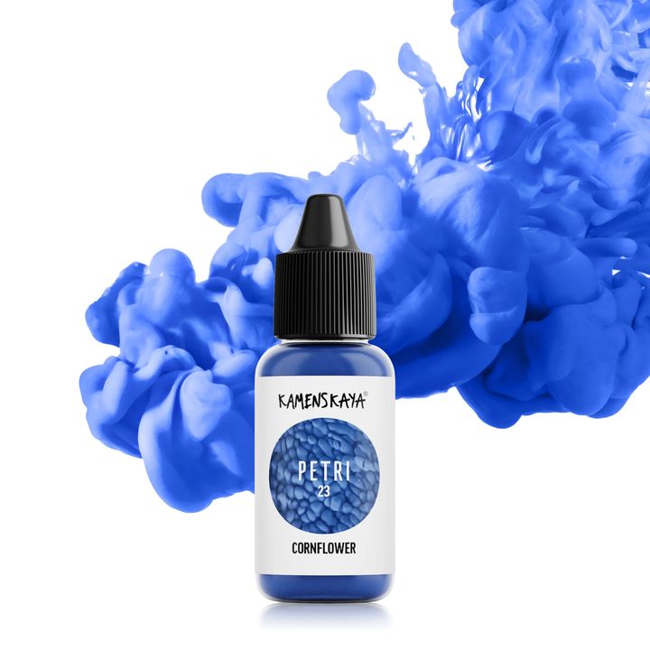 Črnila iz smole KAMENSKAYA PETRI 15ml | različni odtenki – pogled 18